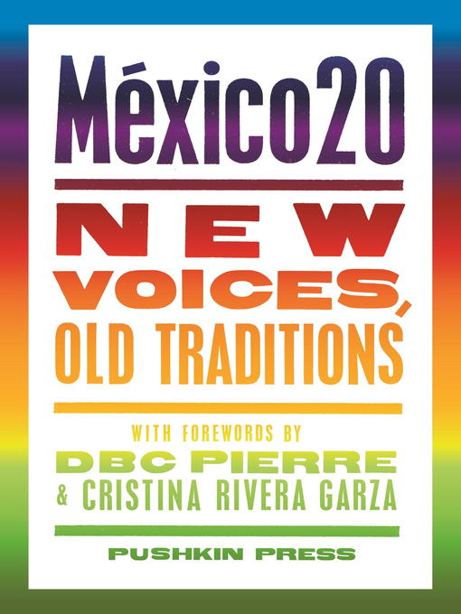 Title details for México20 by Various - Available